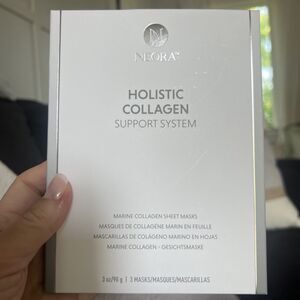 Neora Holistic Collagen Support System Sheet Face Masks - NEW!